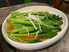 -绿茶餐厅(天津天河城店)