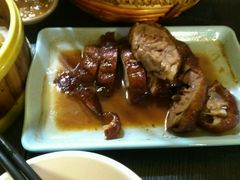 秘制烧鹅-贰號小院潮汕砂锅粥(前海西街店)