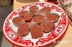 Xinmin Blood Sausage