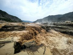 -陕西黄河壶口瀑布旅游区