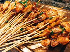 黄喉-盟重烧烤(东瓜山创始店)