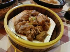 蒸排骨-蓝记茶餐厅(勒泰店)