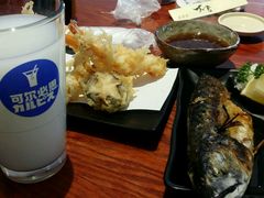 -大吉鲜鱼料理自慢(维也纳大厦店)