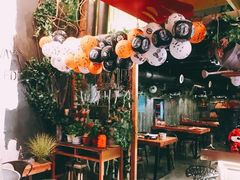 大堂-仓库烤肉(绿园店)