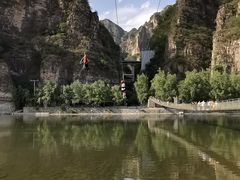 -十渡东湖港风景区