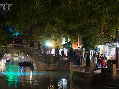 -周庄古镇景区-双桥