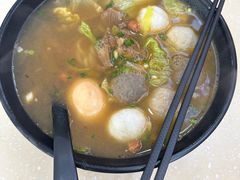 -龙记桂林米粉(财满街店)