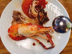 -Thai Basil罗勒叶泰式餐厅(时代天街店)