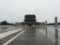 -永定门南广场