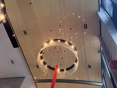 -北纬29度大堂吧-重庆富力艾美酒店-近江岸天街