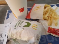 -麦当劳(坂田分店)