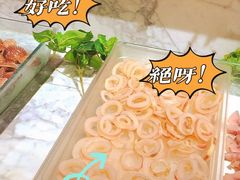 -火锅岛潮牌自助餐厅(天津天佑城店)