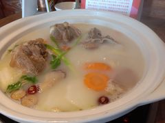-拾味馆·浓鲜骨汤(光谷天地店)