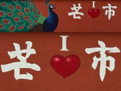 -孔雀湖生态旅游区