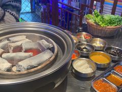 -入火韩国烤肉(凯旋广场店)