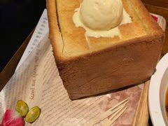 面包诱惑-绿茶餐厅(领展购物广场·中关村店)