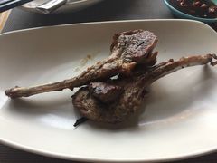 小羊排-解放碑威斯汀酒店-知味国际美食餐厅