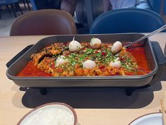 -鱼酷活鱼烤鱼(雨花客厅店)