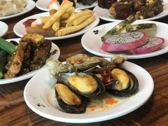 -汉巴味德(大悦城店)