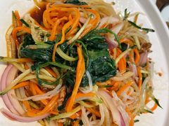 大厨巧拌菜-将相和·海鲜蒸饺大连菜