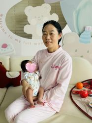 点击看大图 -大美母婴湖畔月子中心(江宁店)