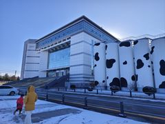 -蒙牛工业旅游景区