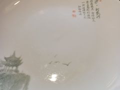 -东来菜馆•手抓海鲜家常菜•海鲜锅贴(鸽子窝店)