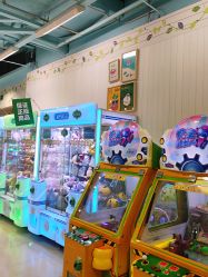 -莫莉幻想儿童乐园(北京上地华联店)