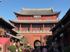 -巍山古城