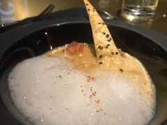 法式龙虾浓汤-AZUL by FUEL蓝色·法式酒馆(琶醍店)