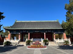-历代帝王庙博物馆