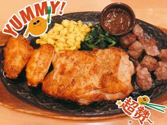 -萨莉亚意式餐厅(鸿大广场店)