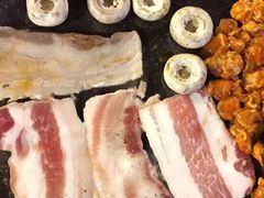 -金妈家烤肉(龙湖U城天街店)