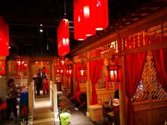 大堂-大龙辣火锅·龙虾·烧烤(湖滨新天地店)