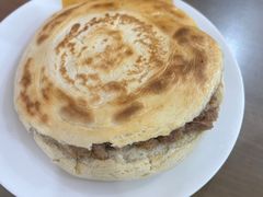 -子午路张记肉夹馍(翠华路店)