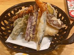 炸虾天妇罗-桃屋日本料理(清华科技园店)