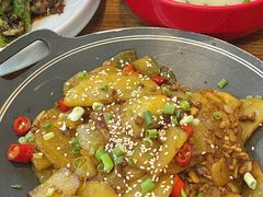 -王婆婆老妈蹄花川菜馆·非物质文化遗产(太古里一店)