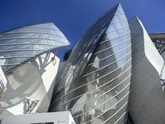-巴黎路易威登基金会艺术中心 