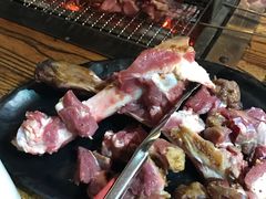 -柿子树炭烤羊腿(金台路店)