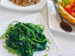清炒菠菜-衡山汇·高级粤菜(霄云路店)