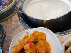-淘米捞·米汤脆鲩鱼火锅(福田皇岗店)