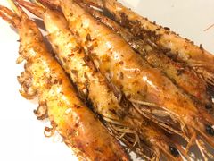 烤海虾-木屋烧烤(龙湖天街店)