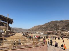 -陕西黄河壶口瀑布旅游区