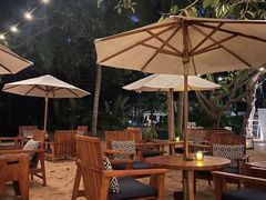 -三亚艾迪逊酒店·海滩烧烤 BARBACOA·现场乐队·浪漫晚餐·烧烤海鲜