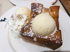 蜂蜜土司-After You Dessert Cafe(CENTRALWORLD)