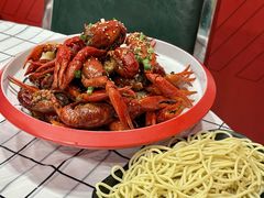 -虎虎龙虾大排档(双井店)