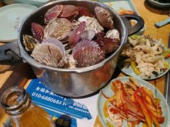-蚝英雄鲜蚝自助专门店(长楹天街直营店)