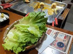 -炭窑水浒烤肉(江夏店)