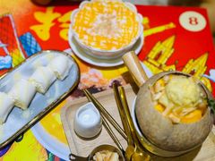-甜心妈妈·榴莲星级糖水(北京路总店)