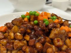 八宝辣酱炒年糕-新吉士·上海菜(浦东LCM置汇旭辉店)